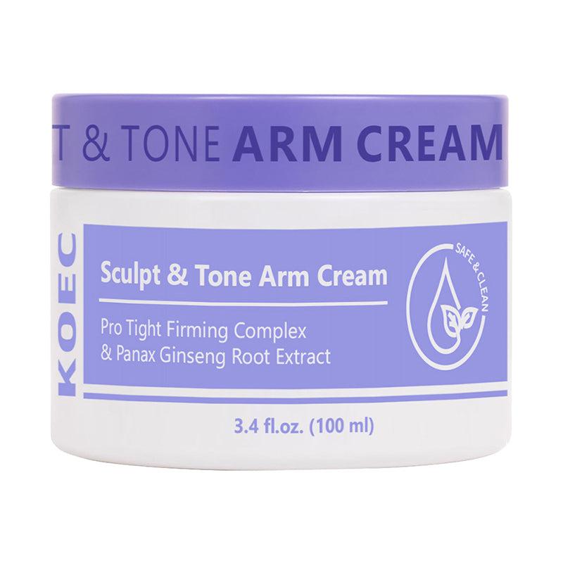 Firming & Toning Body Cream
