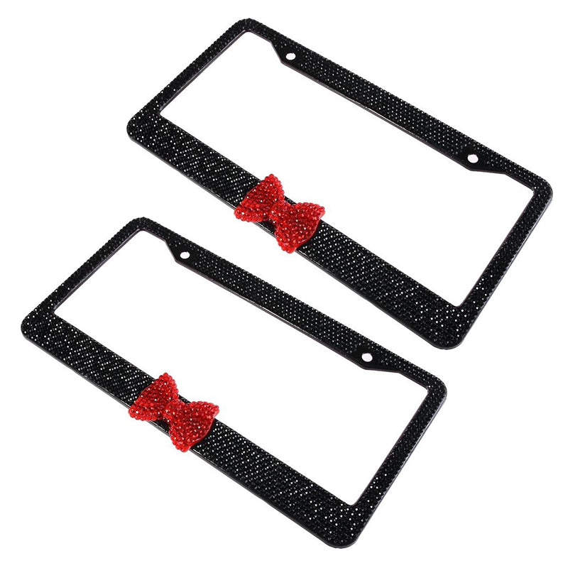 Bling License Plate Frame