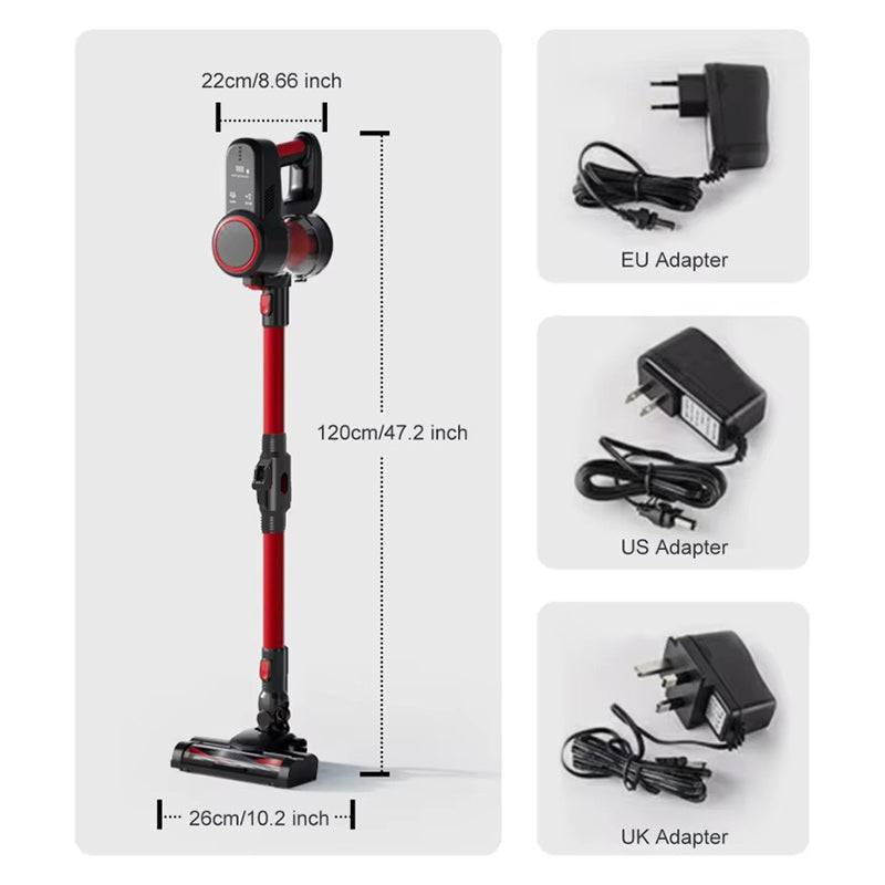 Cordless Handheld Vacuum Cleaner