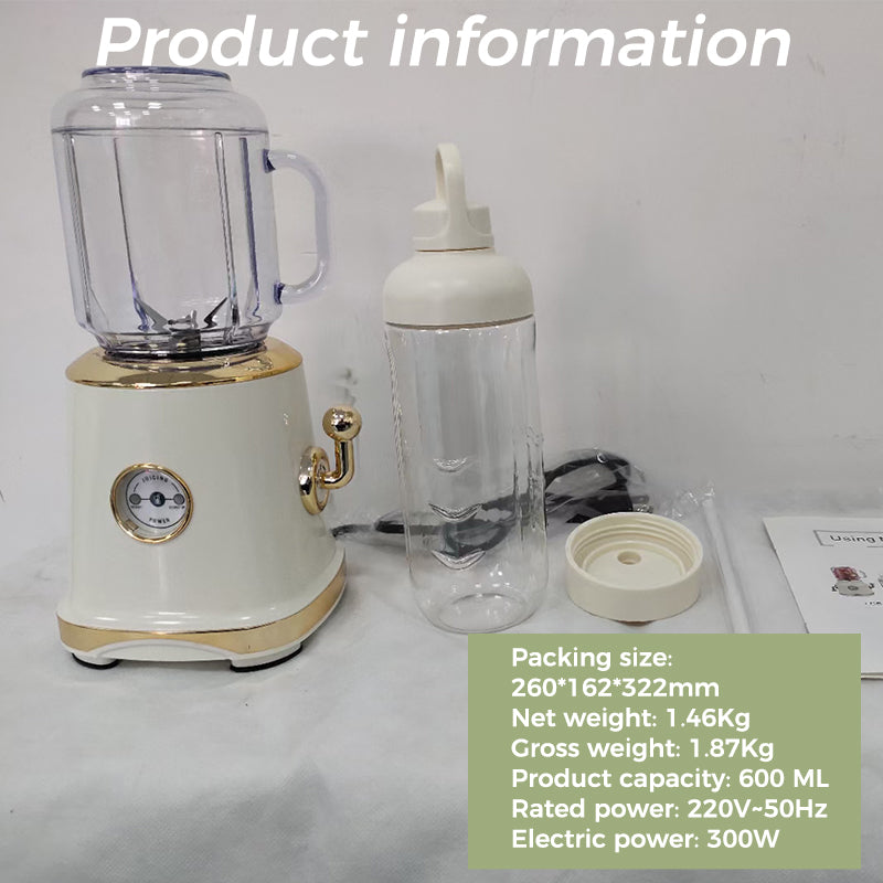 Multifunctional Blender Juicer