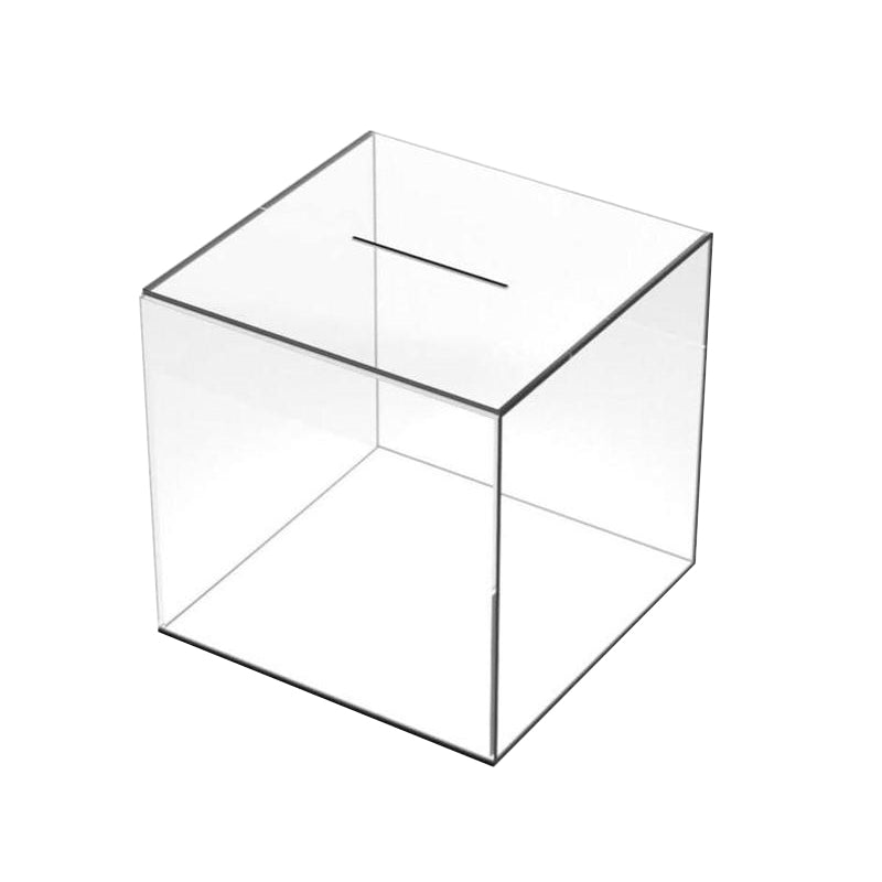 Acrylic Money Saving Box