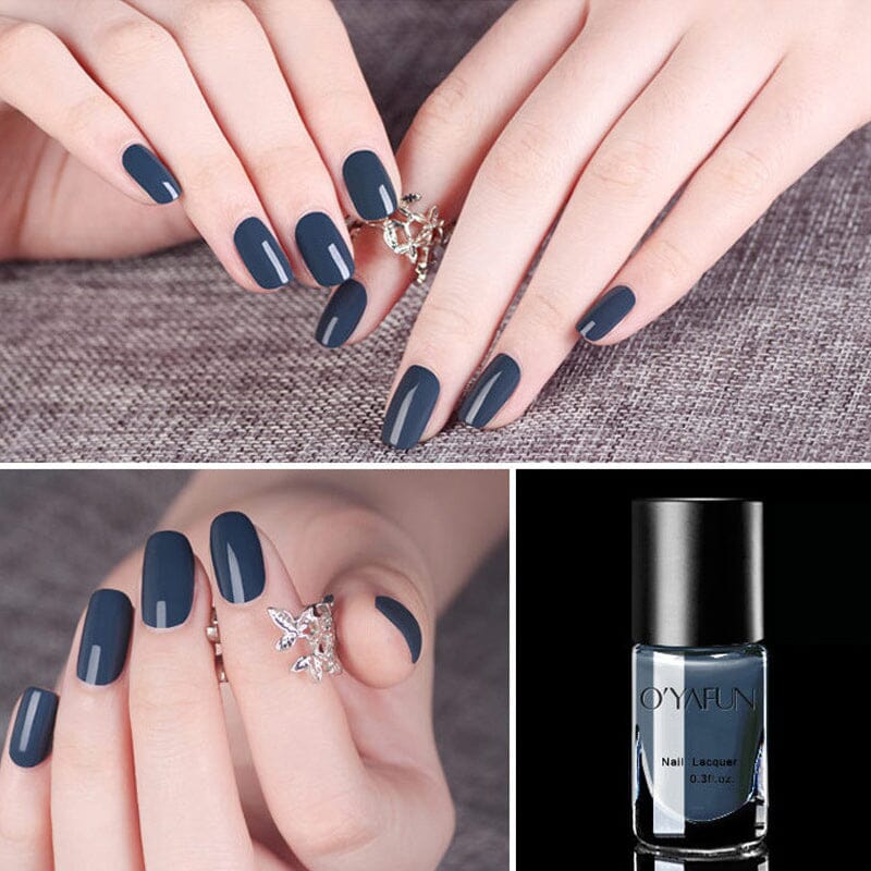 Snabbtorkande spegel nagellack