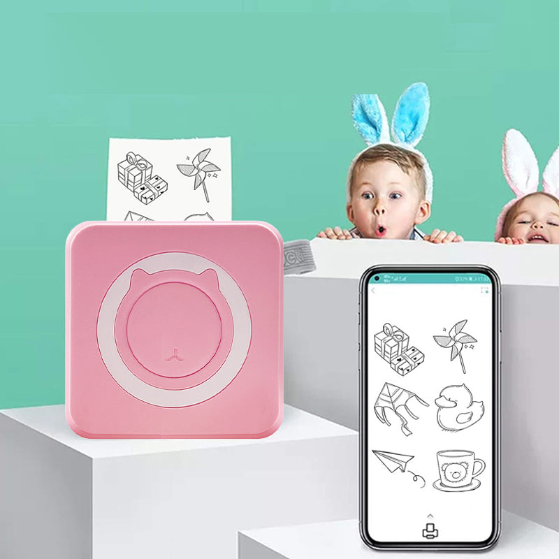 Mini Macaron Printer