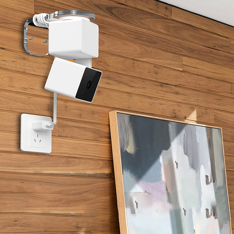 360 Degree Motion Tracking Color Night Vision Security Camera