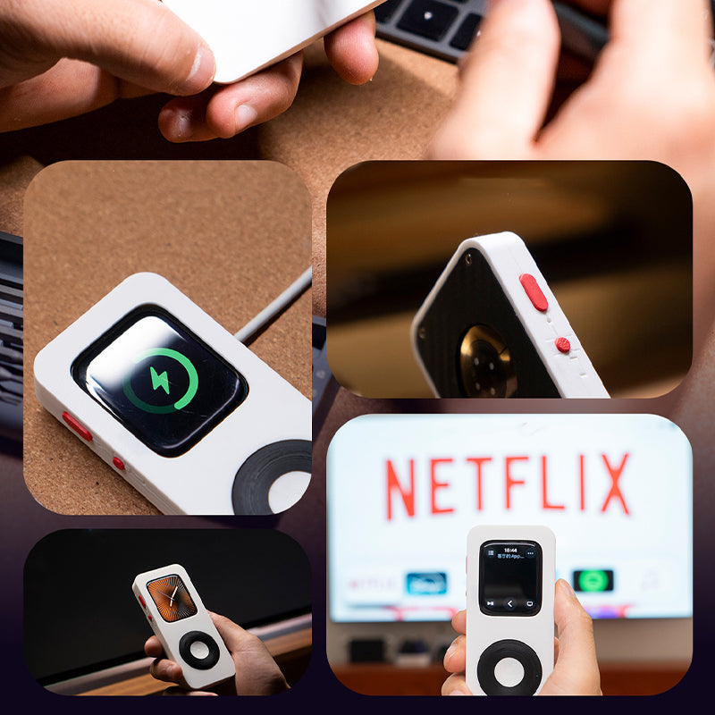 Apple Watch iPod Conversion Case