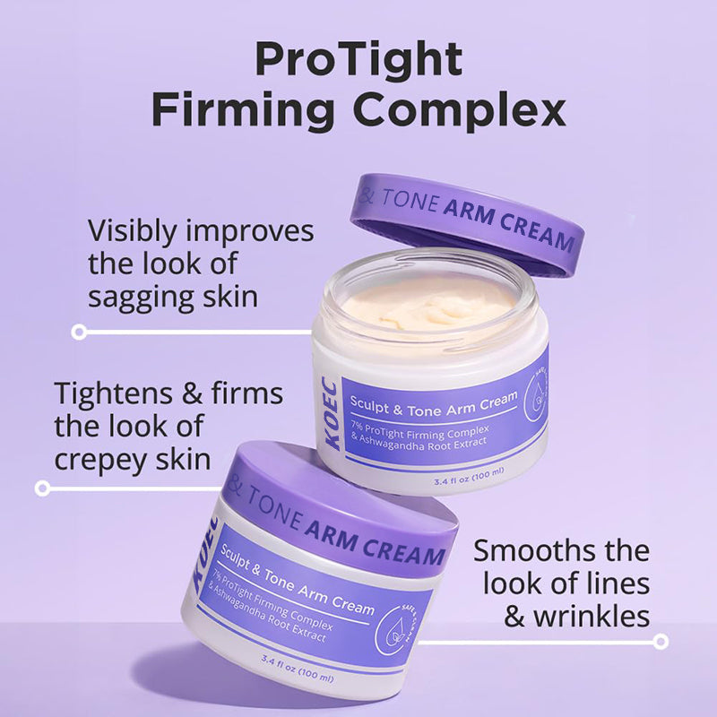 Firming & Toning Body Cream