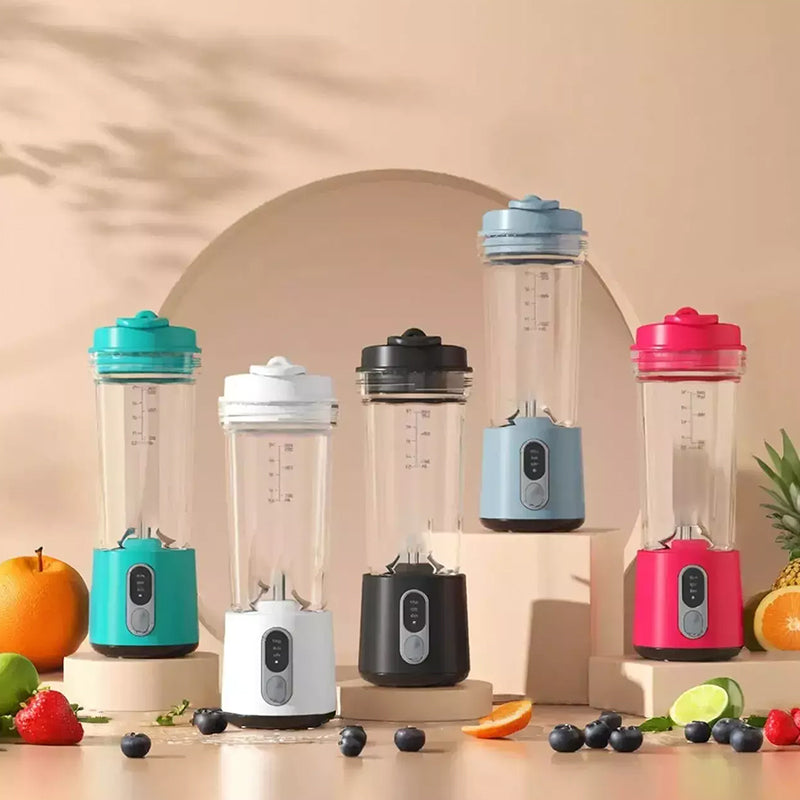 Portable Blender Juicer Cup
