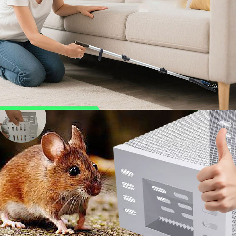 Foldable Pick-Up Grabber Tool