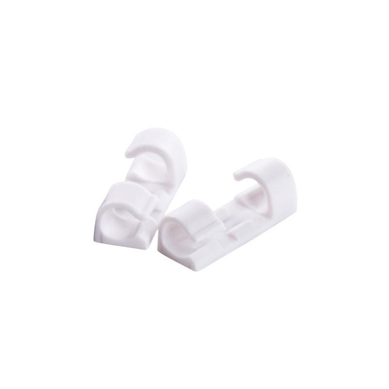 Efterbehandlare trådklämma