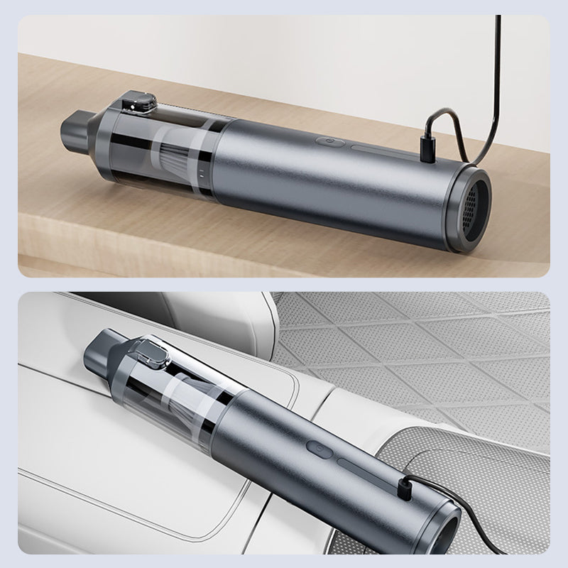 Cordless Car Vacuum High Power