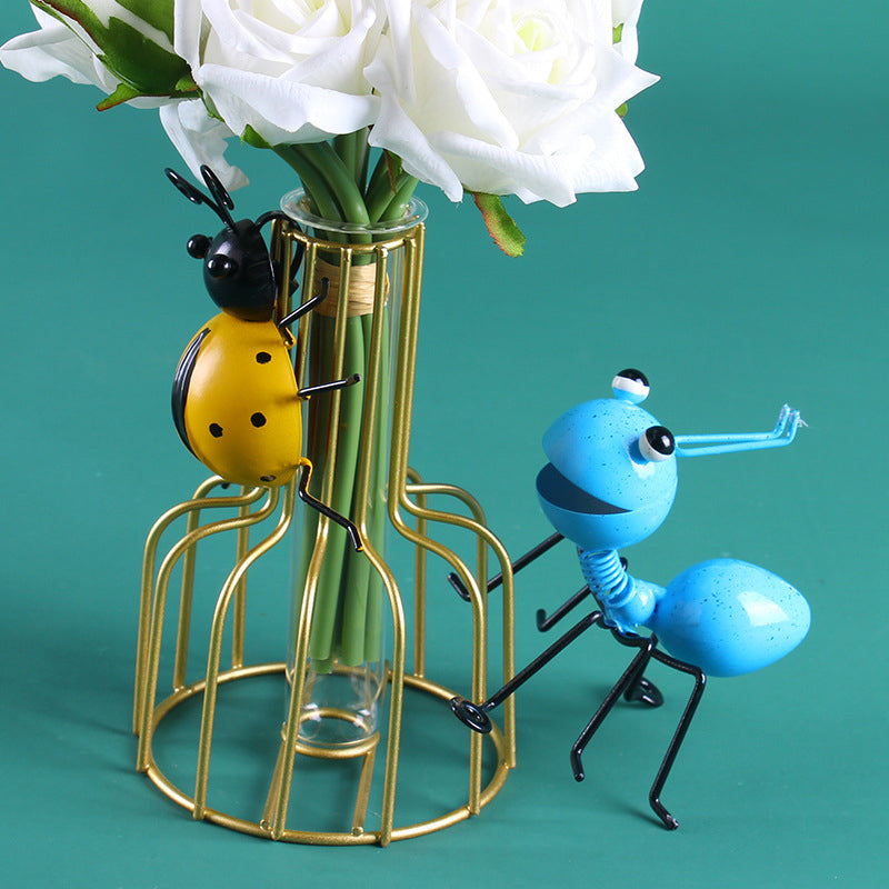 Creative Ant Design Garden Decoration