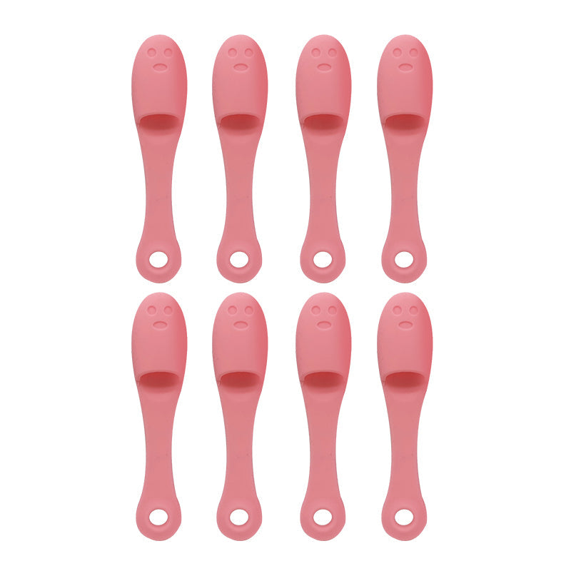 Silikonrengöringsmedel för pormaskar