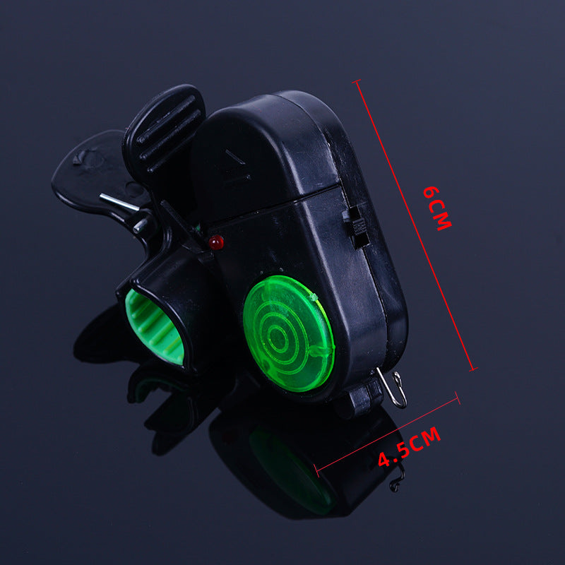 Fishing Bites Alarm with Sound Light