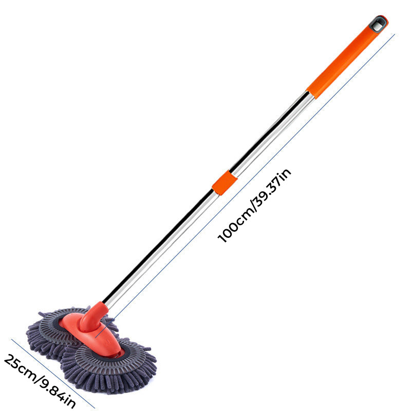 360° Rotating Long Handle Car Wash Brush