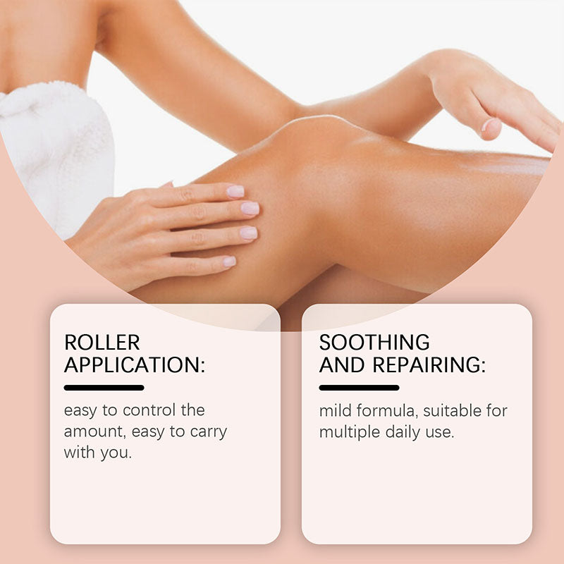 Organic Golden OrganicRoll-On with Rose Quartz