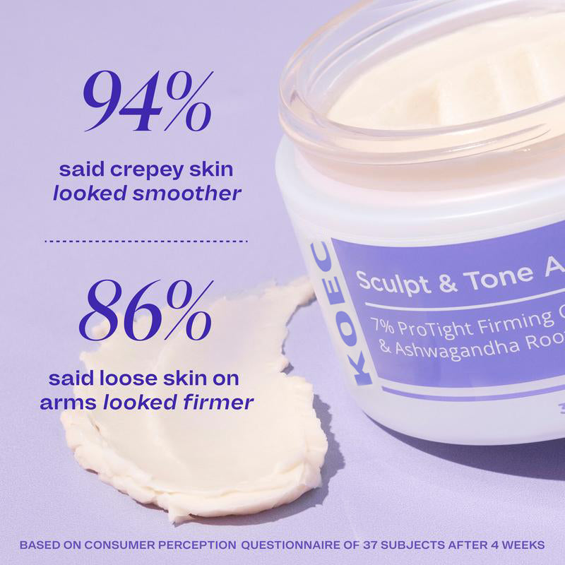 Firming & Toning Body Cream