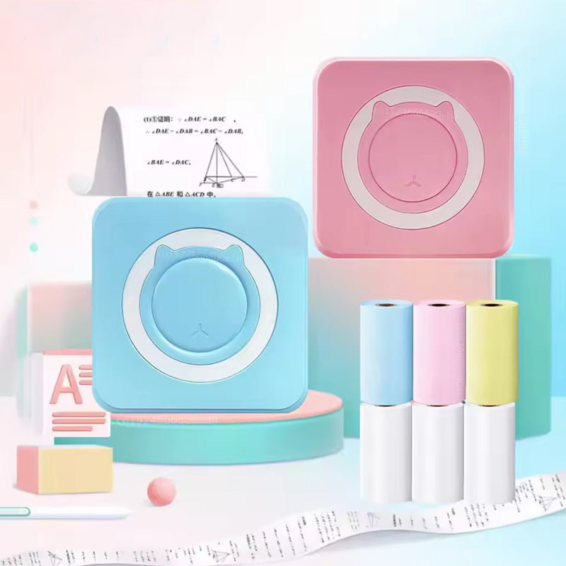 Mini Macaron Printer