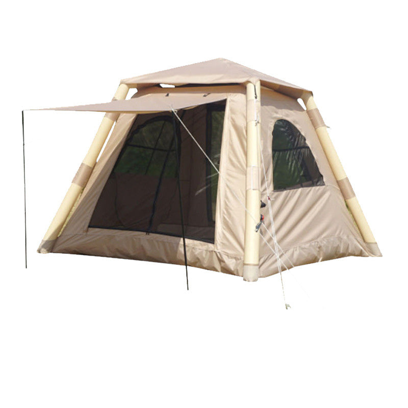 Fully Automatic Inflatable Tent
