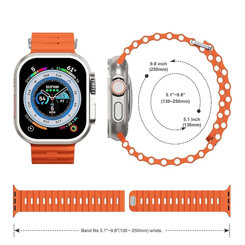 Smartwatch 6-in-1 Kit