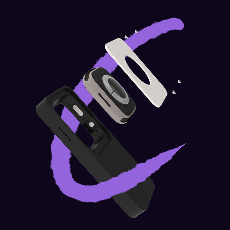 Apple Watch iPod Conversion Case