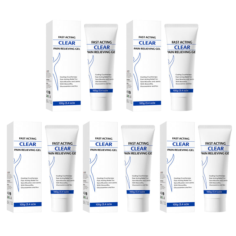 Soothing Cooling Gel