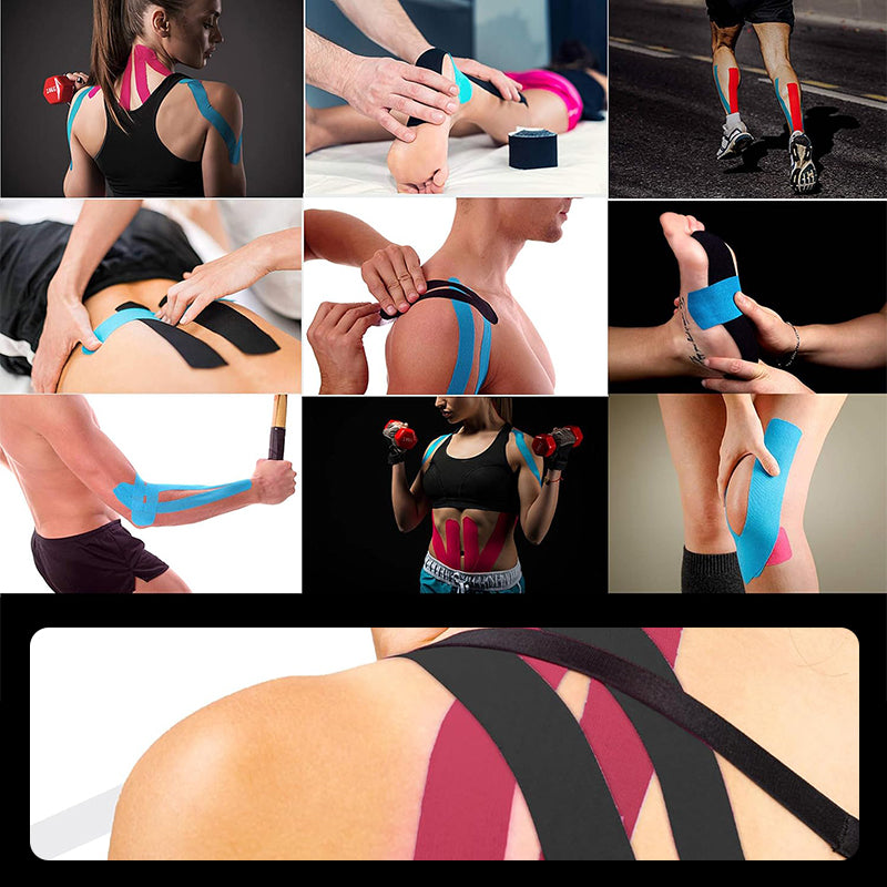 Elastic Muscle Tape