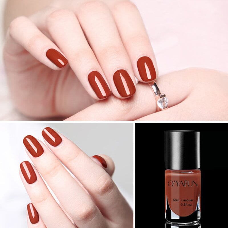 Snabbtorkande spegel nagellack