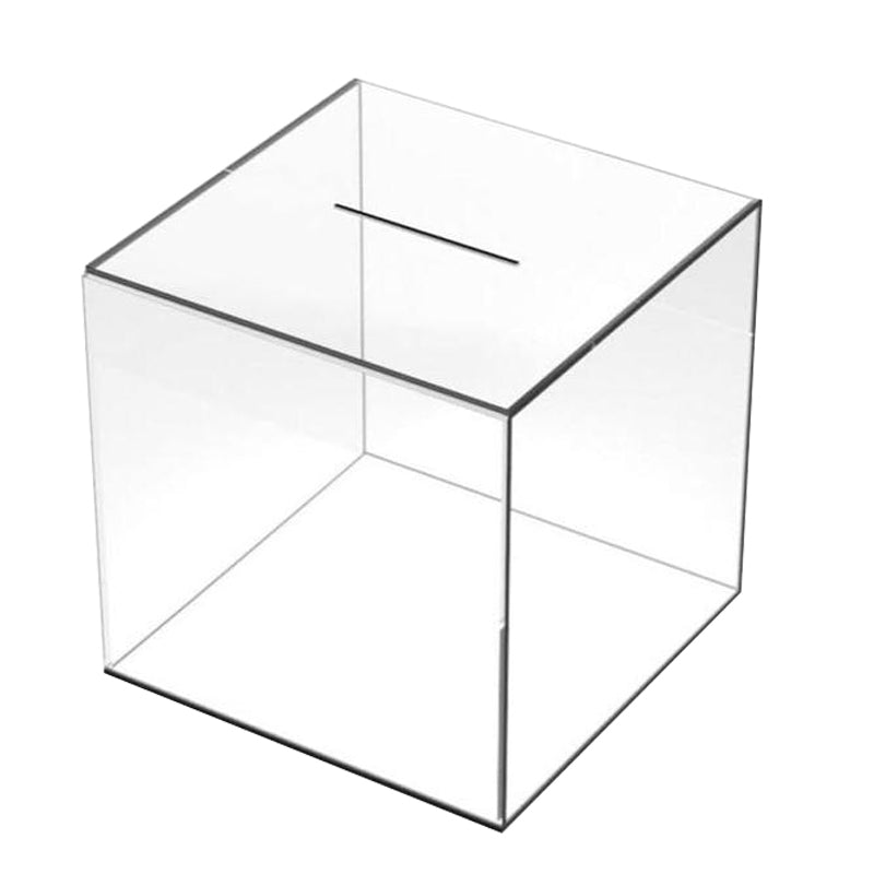 Acrylic Money Saving Box