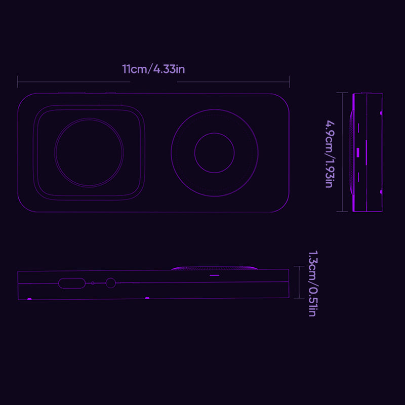 Apple Watch iPod Conversion Case
