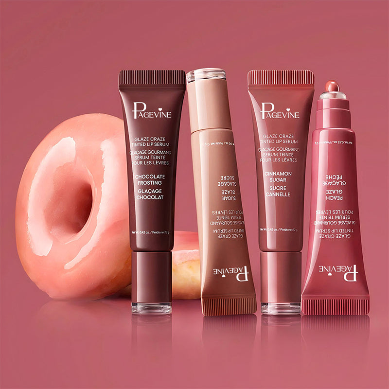 Tinted Lip Plumping Serum