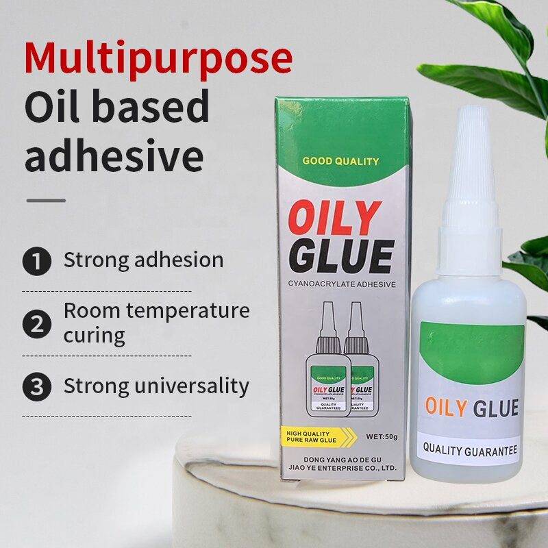 High Viscosity Quick Drying Glue