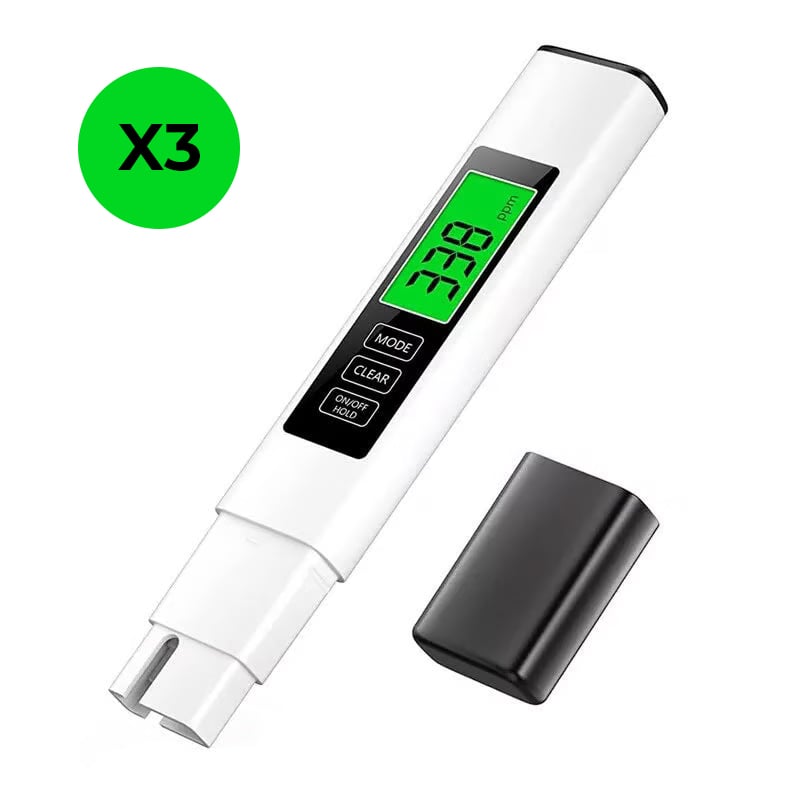 Ny 4-i-1 Digital TDS-mätare