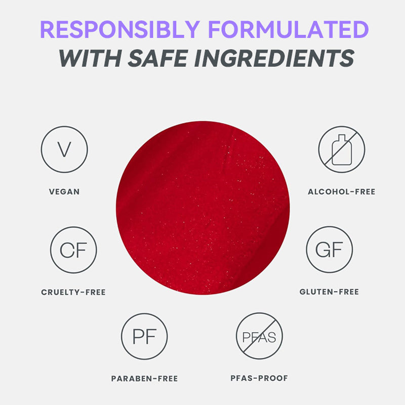 Long-Lasting Waterproof Peel-Off Lip Stain