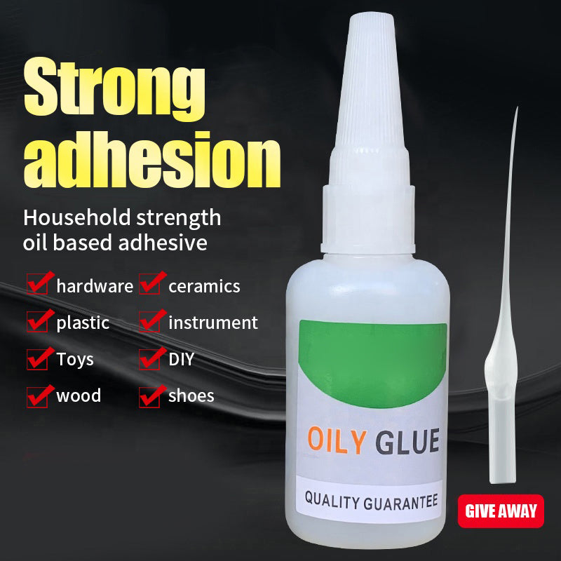 High Viscosity Quick Drying Glue