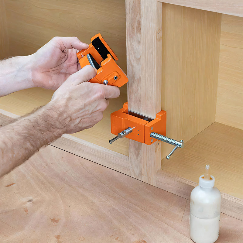 Precision Woodworking Tool Clamp