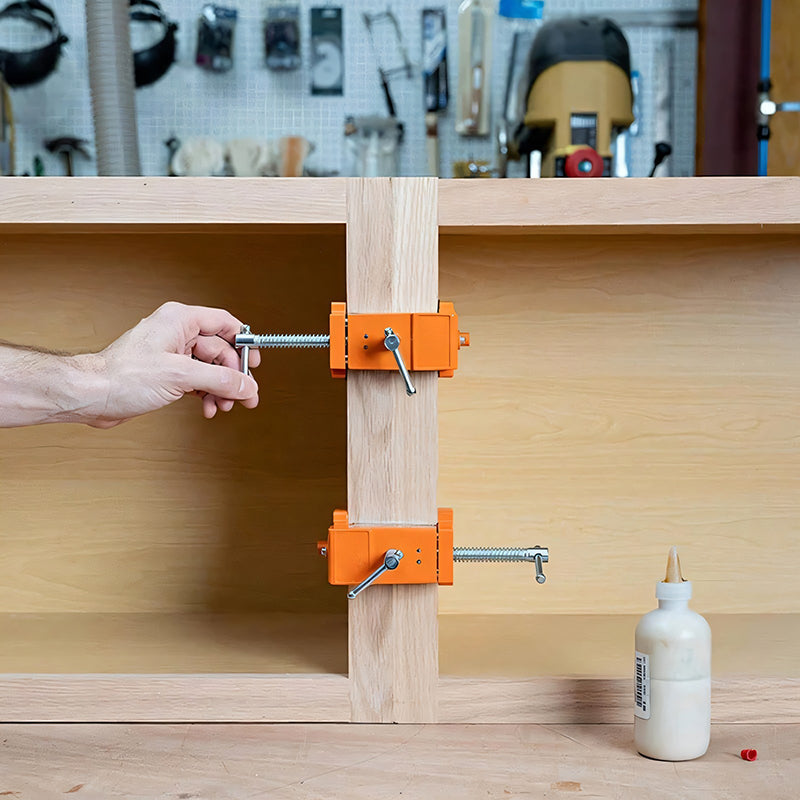 Precision Woodworking Tool Clamp