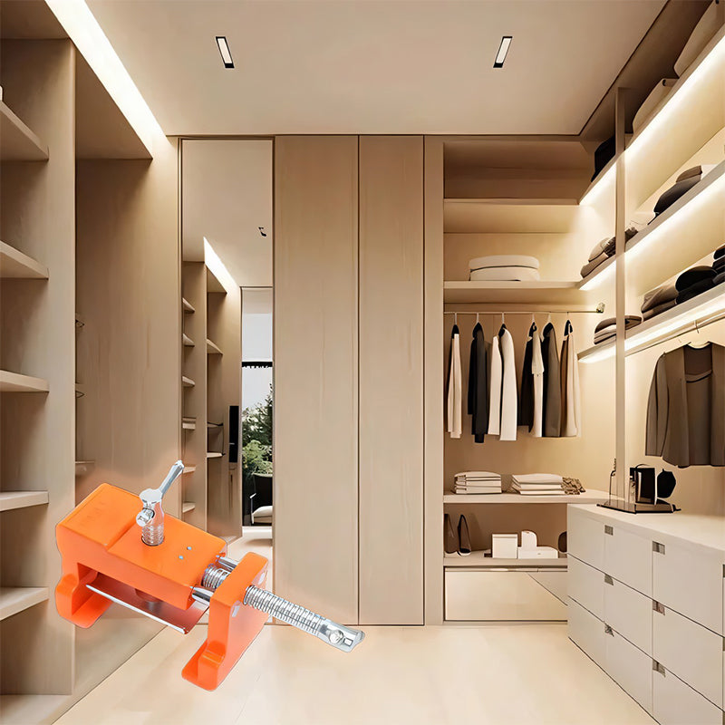 Precision Woodworking Tool Clamp