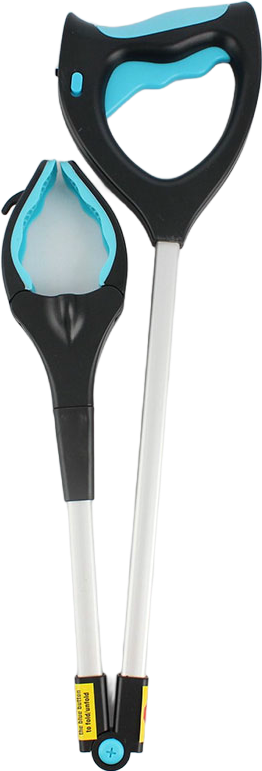 Foldable Pick-Up Grabber Tool