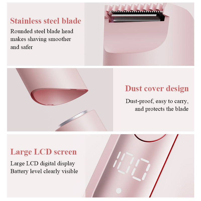 New Bikini Trimmer for Women