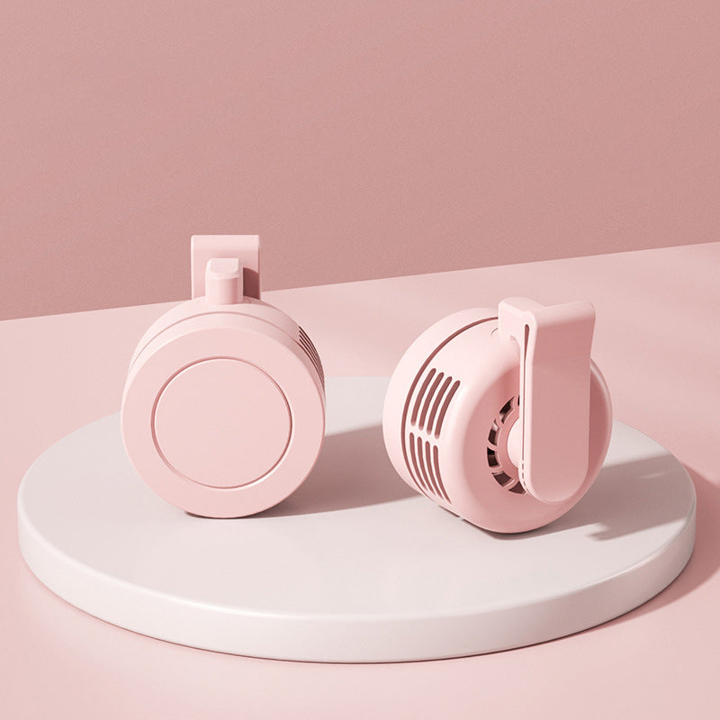 Portable quiet mini USB fan