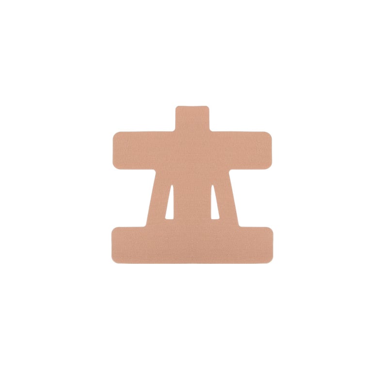 Kinesiotejp för lindring av axelsmärta