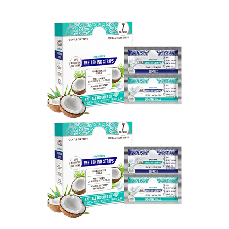 Whitening Strips (7-day treatment)