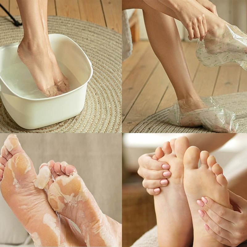 Exfoliating Foot Mask
