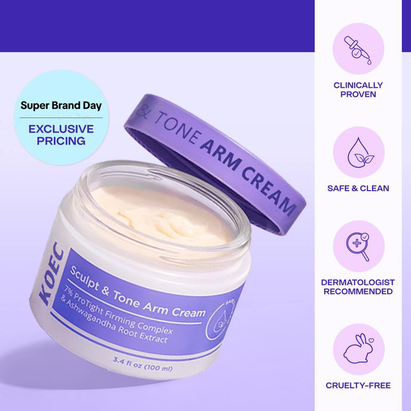 Firming & Toning Body Cream