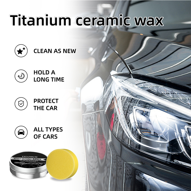 Ceramic Coating Wax