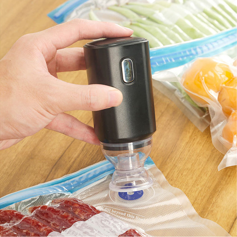 Vacuum Sealers and Sealed Bags