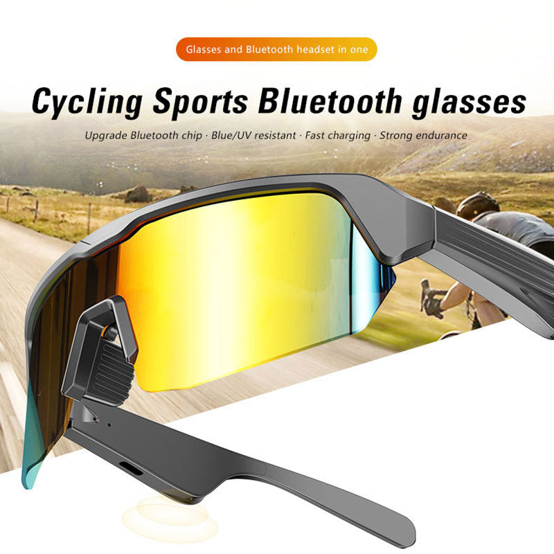 Sport Bluetooth Audio Sunglasses