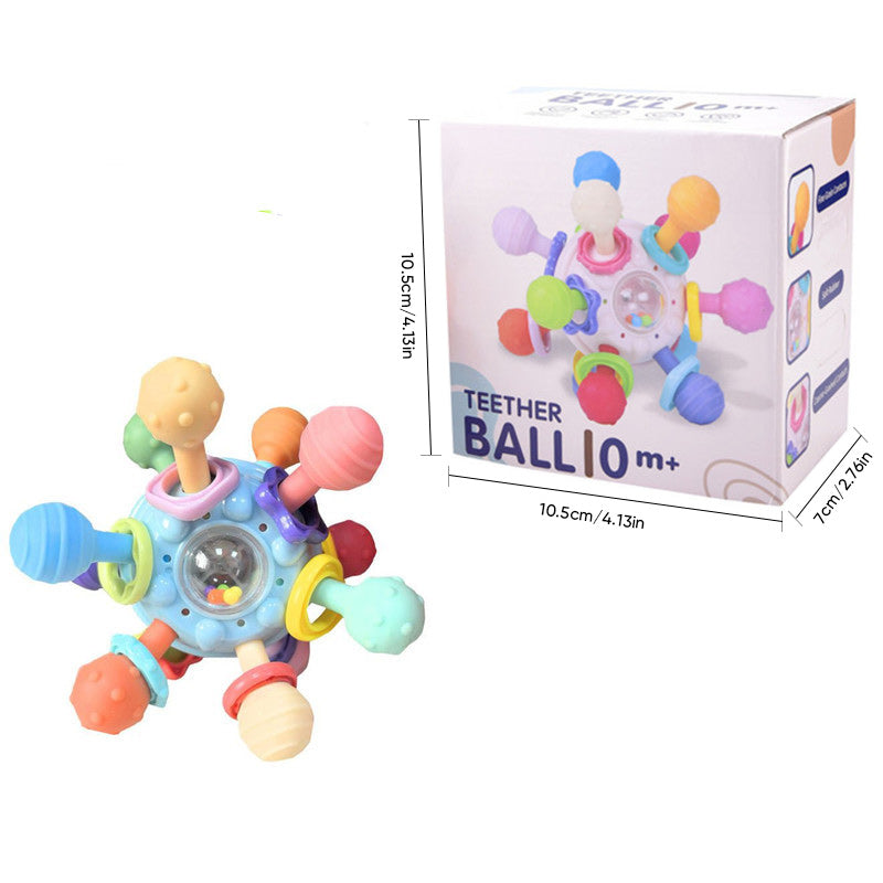 Sensoriska leksaker för barn