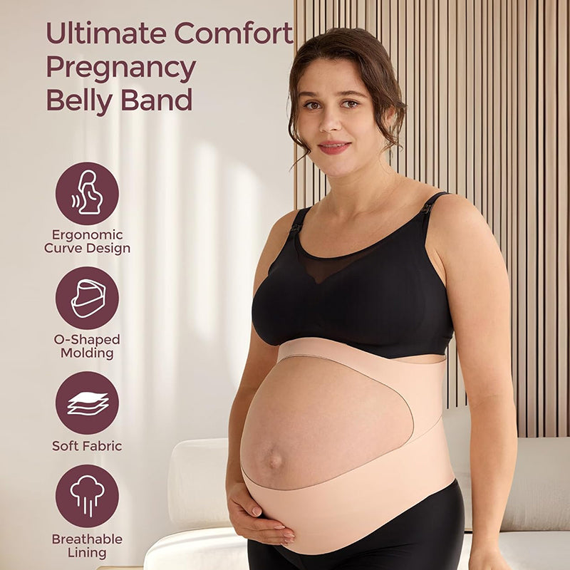 Maternity support belt