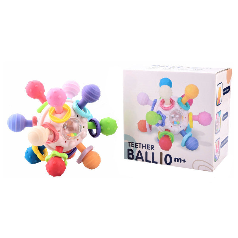 Sensoriska leksaker för barn